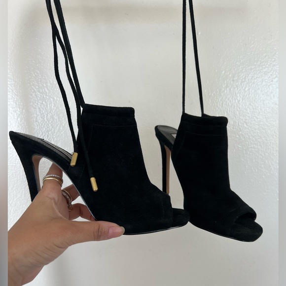 Steve Madden peep toe heels - Picture 4 of 5